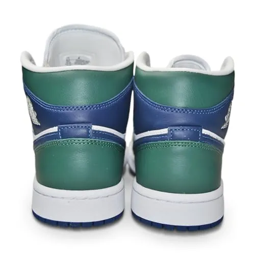 Jordan Womens WMNS Air Jordan 1 Mid SE DZ5326 300 Noble Green - Size 8W