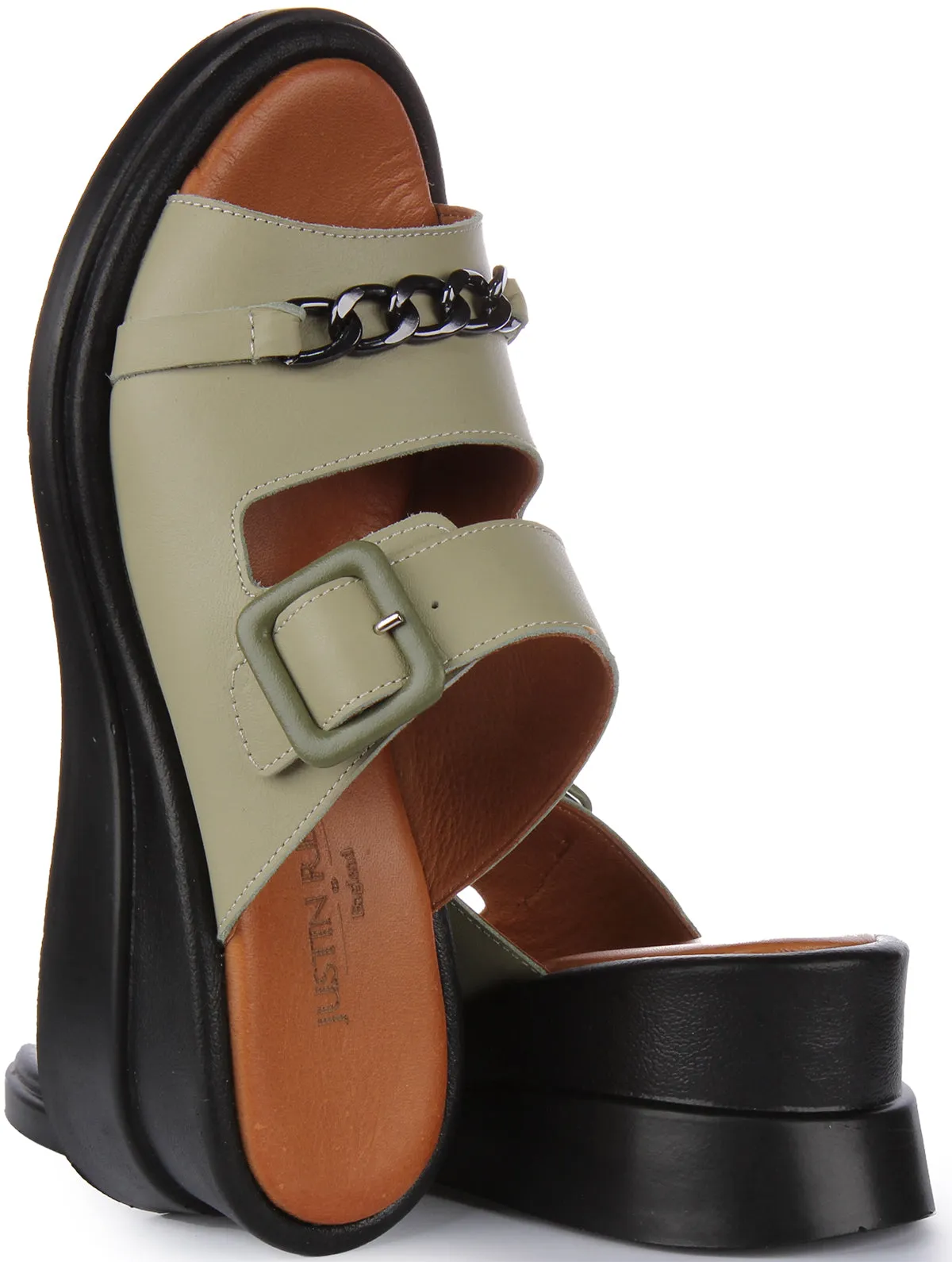 Justinreess England Sami In Mint For Women