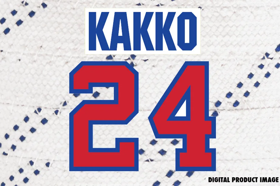 Kaapo Kakko #24