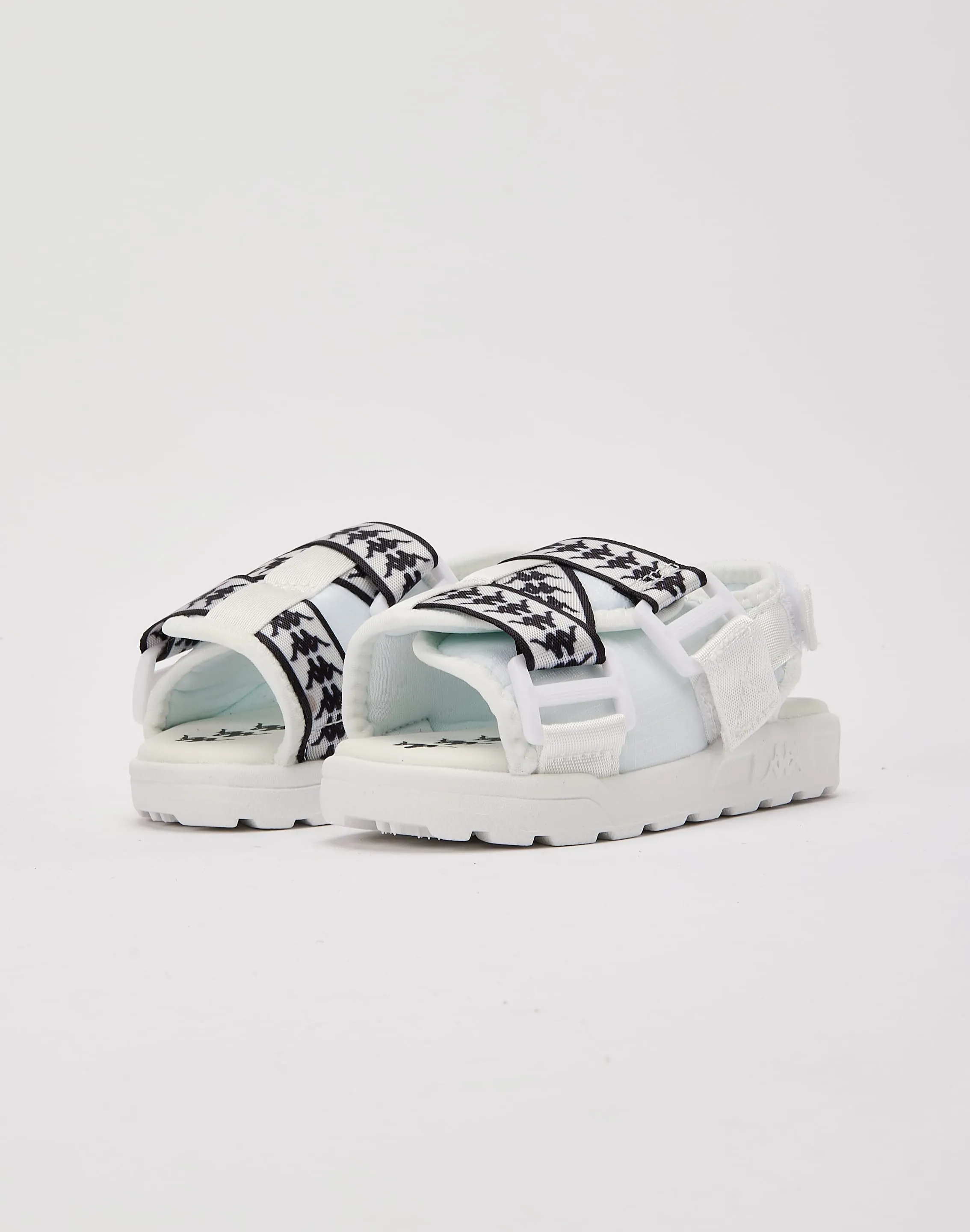 Kappa 222 Banda Mitel 2 Sandals Toddler
