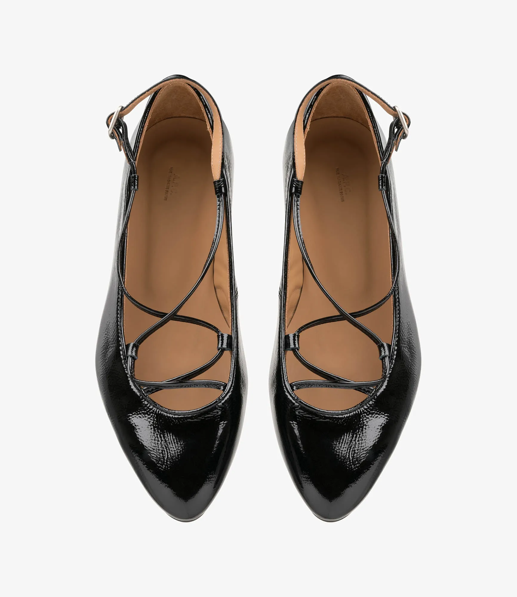 Katie ballet flats