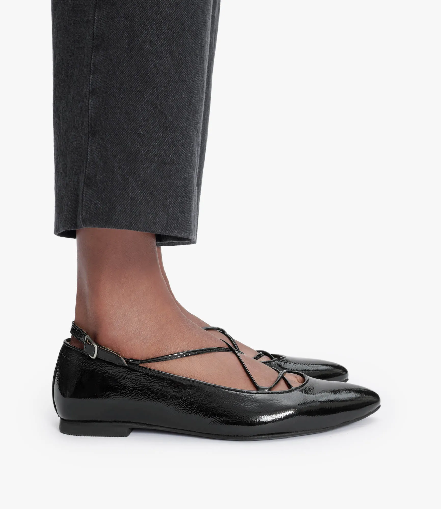 Katie ballet flats