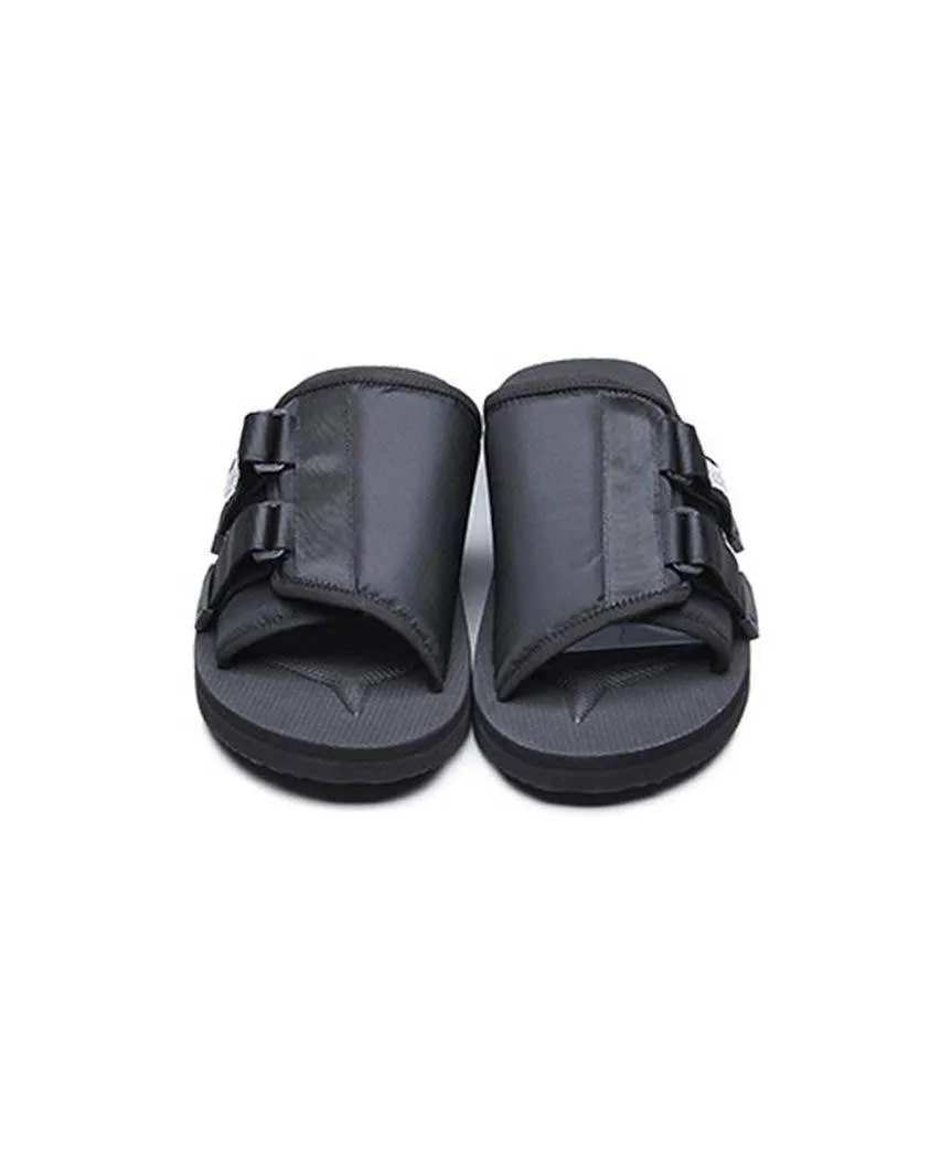 KAW-Cab Sandals Black