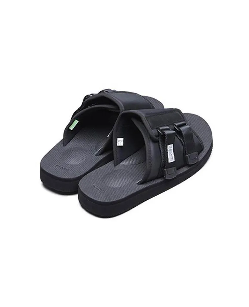 KAW-Cab Sandals Black