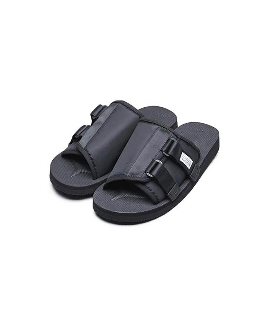KAW-Cab Sandals Black