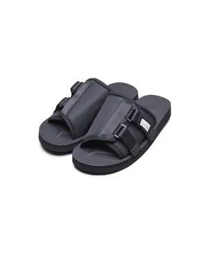 KAW-Cab Sandals Black