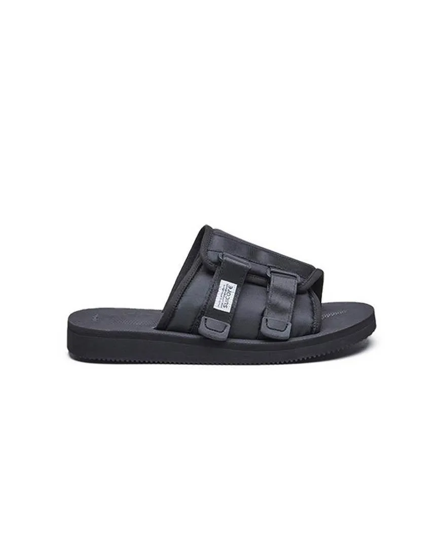 KAW-Cab Sandals Black