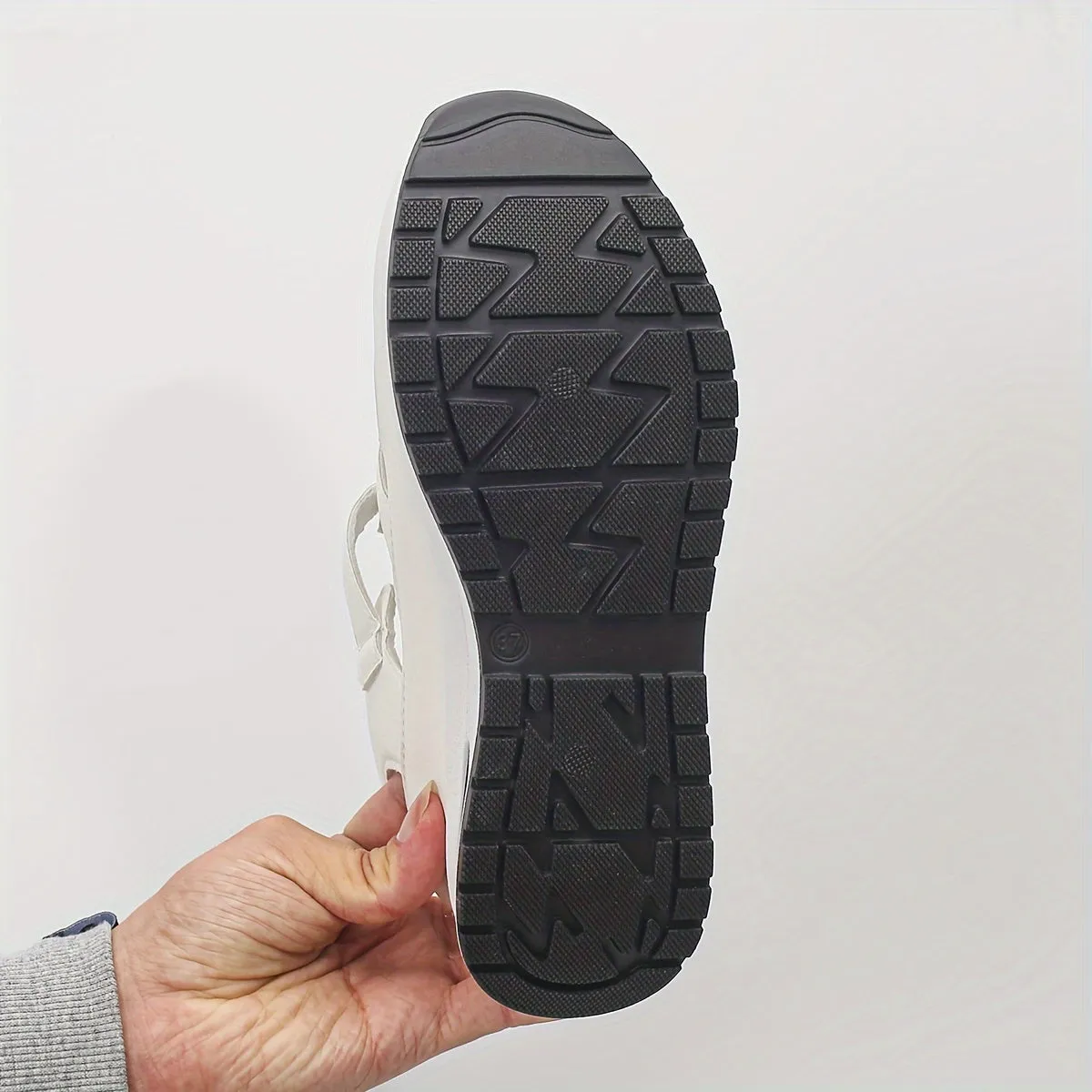 Kelley - Casual leather orthopedic sandals