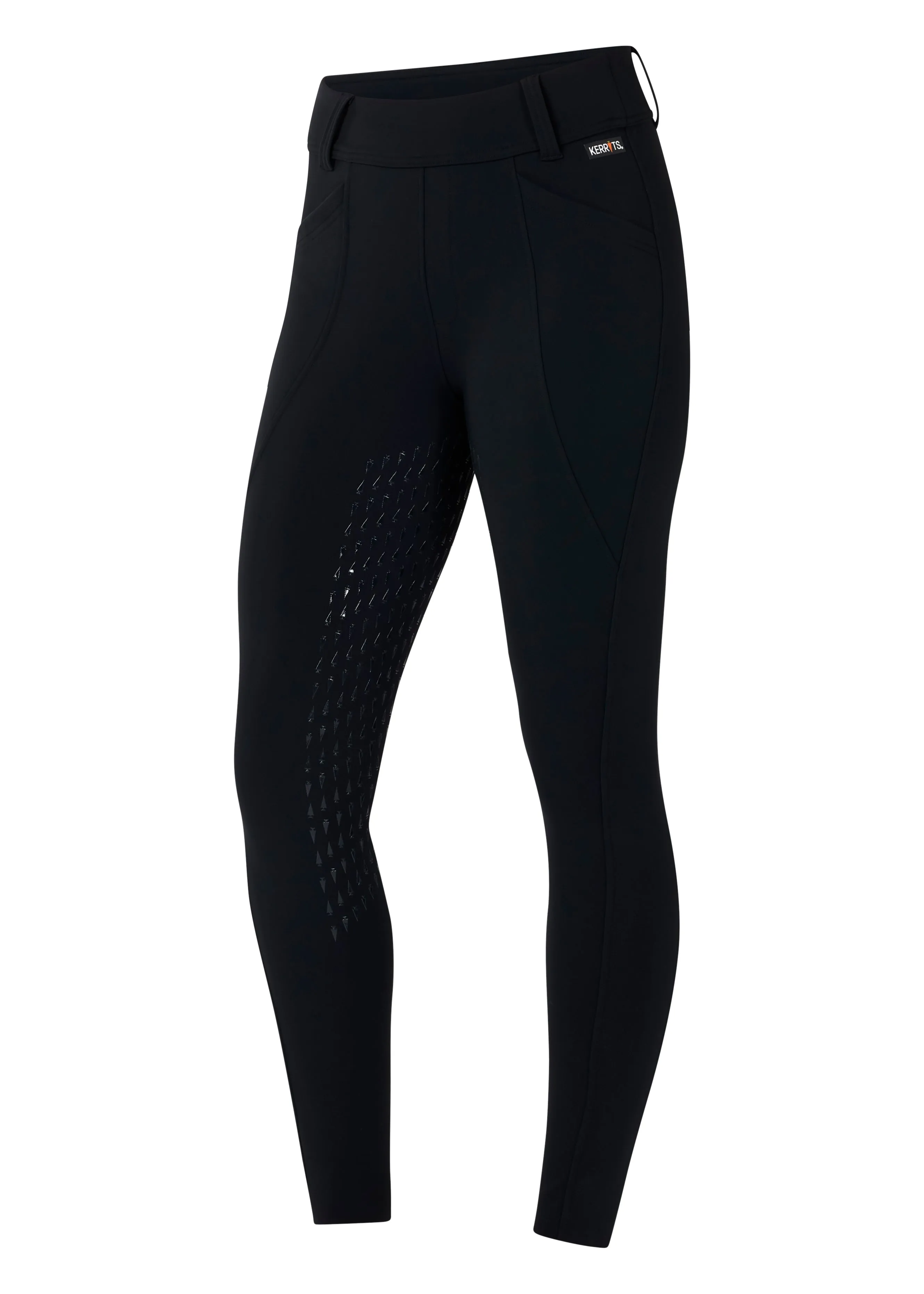 Kerrits Fusion Fleece-Lined Full Leg Clinic Tight