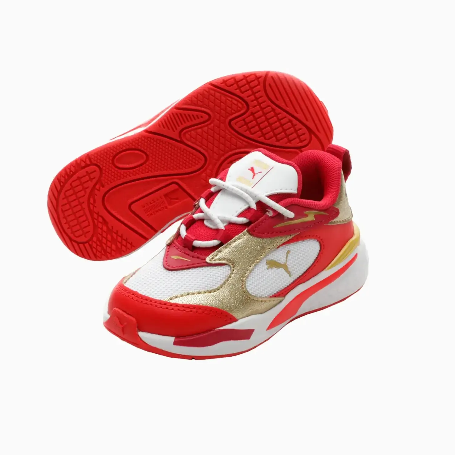 Kid's RS Fast Glitz Shoes Toddler