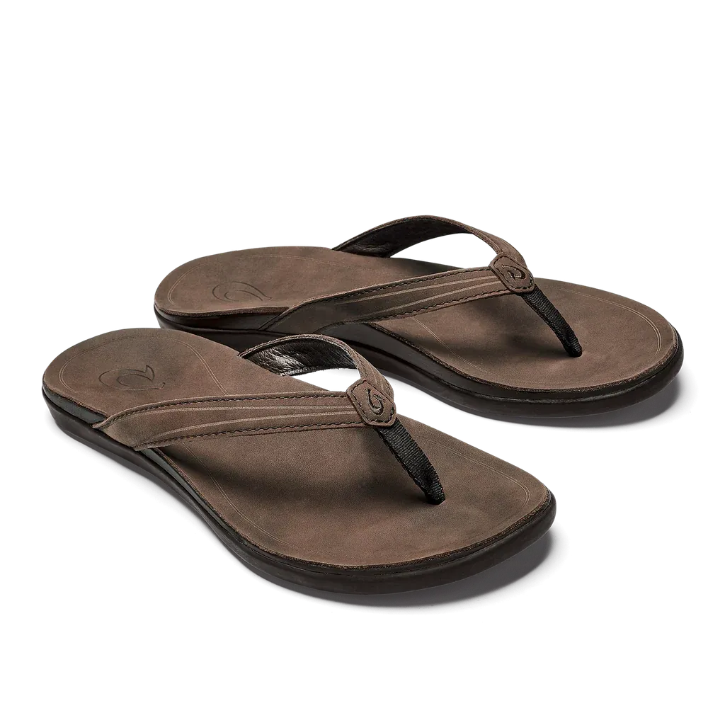 LADIES OLUKAI AUKAI - DARK JAVA