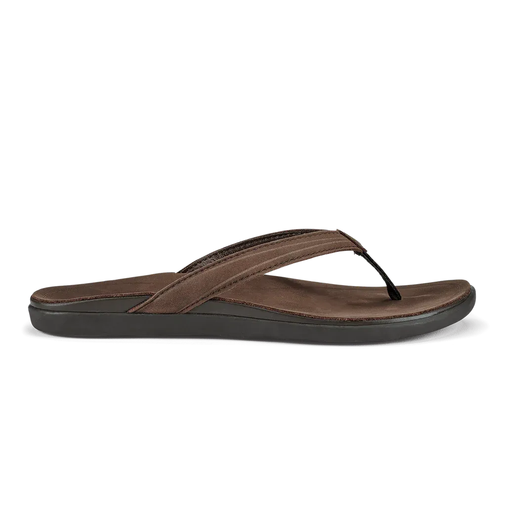LADIES OLUKAI AUKAI - DARK JAVA