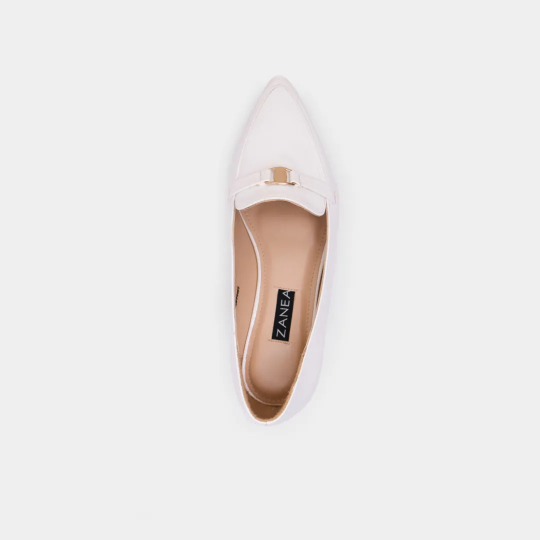 Lavender Flats (White)