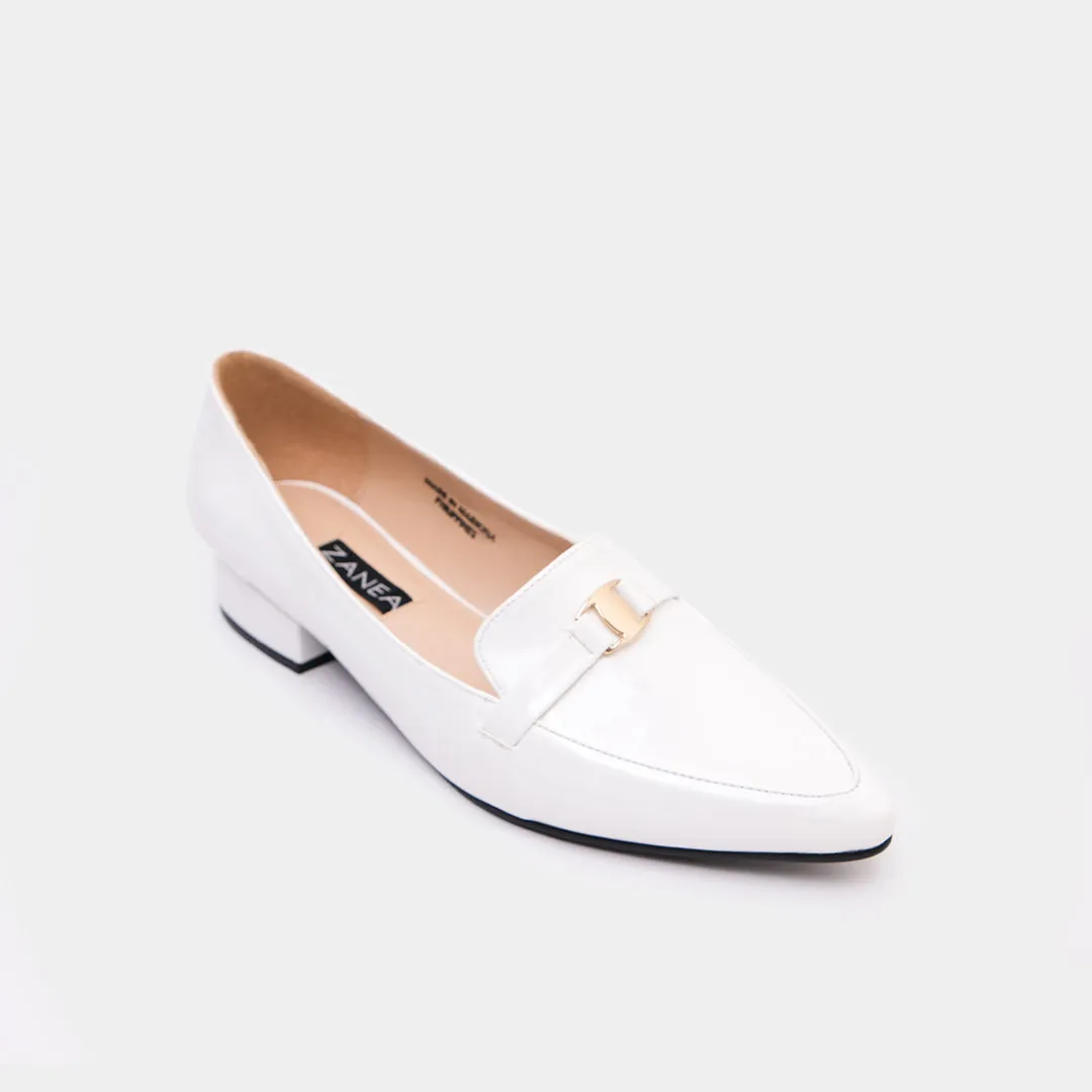 Lavender Flats (White)
