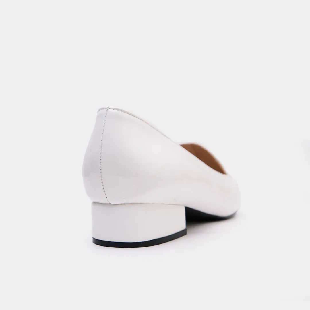 Lavender Flats (White)