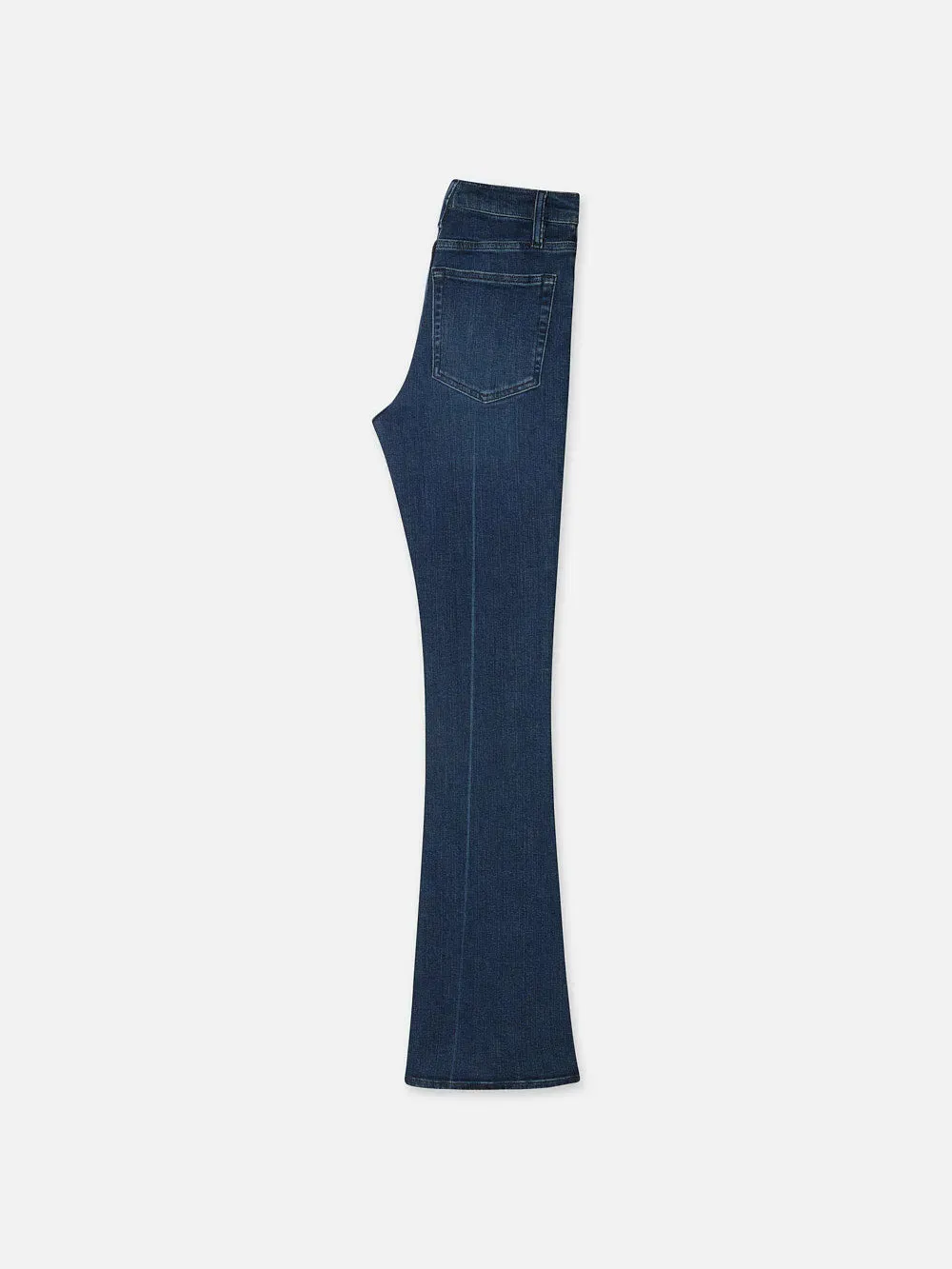 Le Easy Flare Side Slit