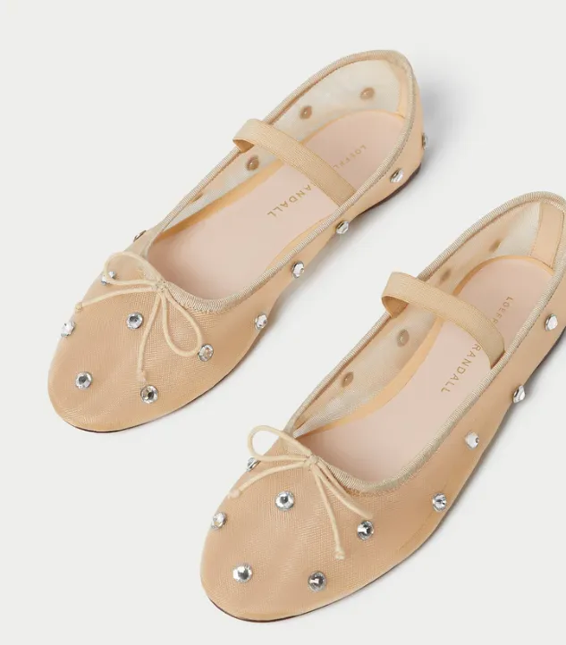 Leonie Ballet Flat