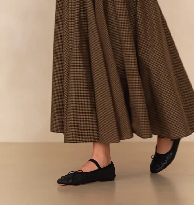 Leonie Ballet Flat