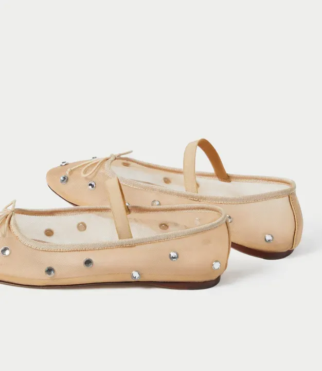 Leonie Ballet Flat