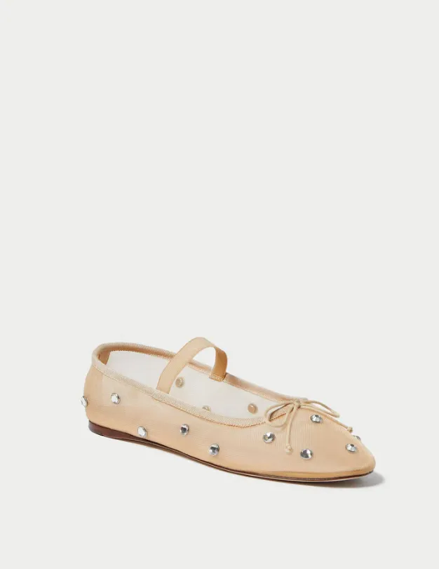 Leonie Ballet Flat