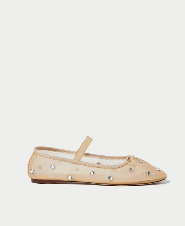 Leonie Ballet Flat