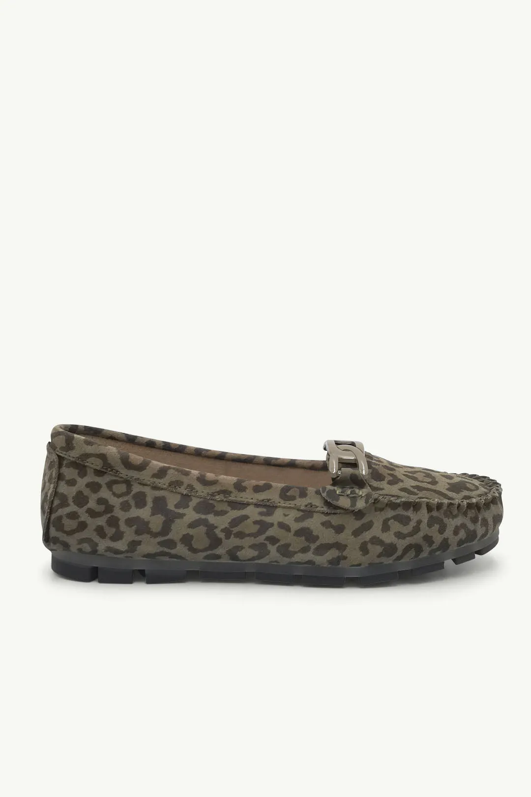 Lidy Olive Leopard