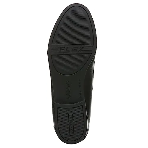 LifeStride womens Margot Loafer, Black, 7.5 US