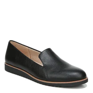 LifeStride Womens Zendaya Loafer, Black, 9.5 Wide US