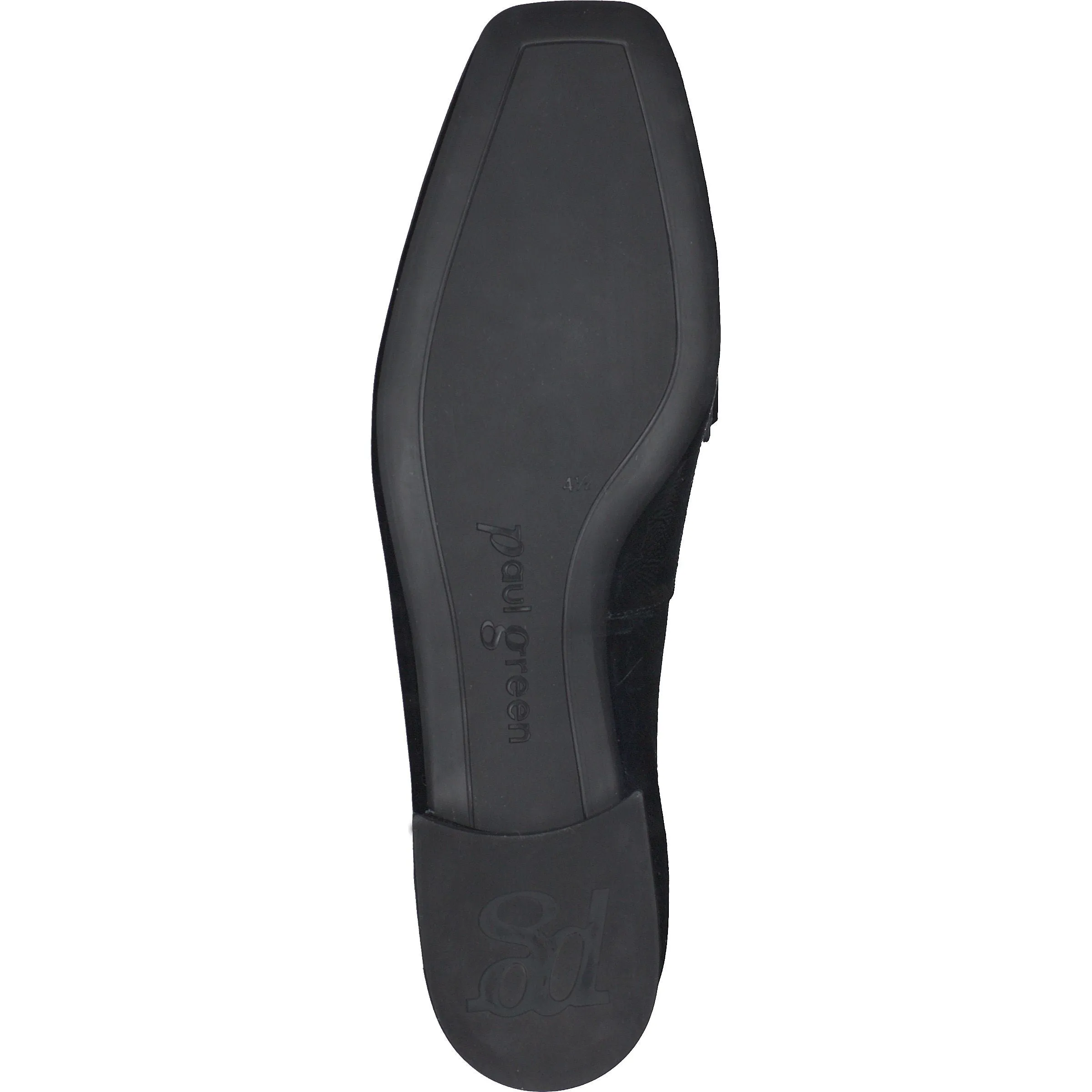 Lil - Black Patent