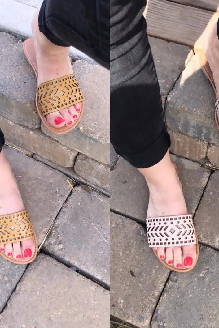 Long Beach Sandals