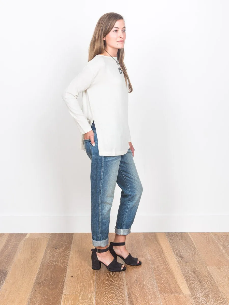 long slit top