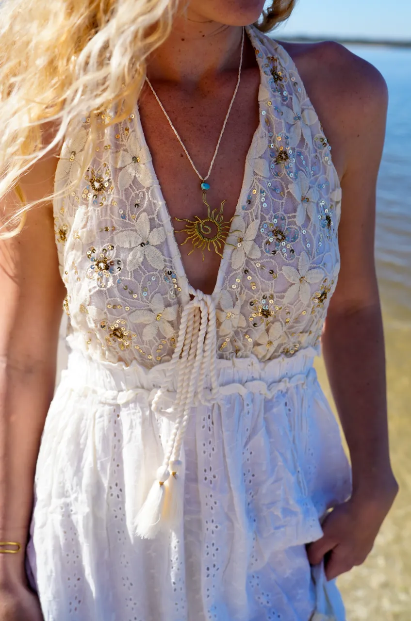 Love Long Dress