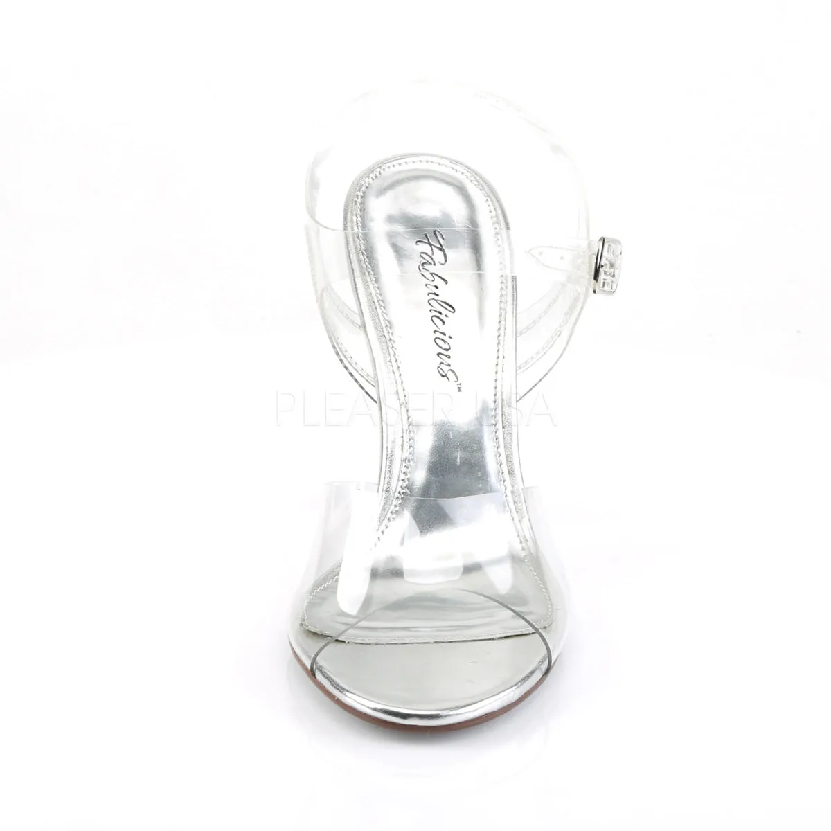 LOVELY-408  Clear/Clear