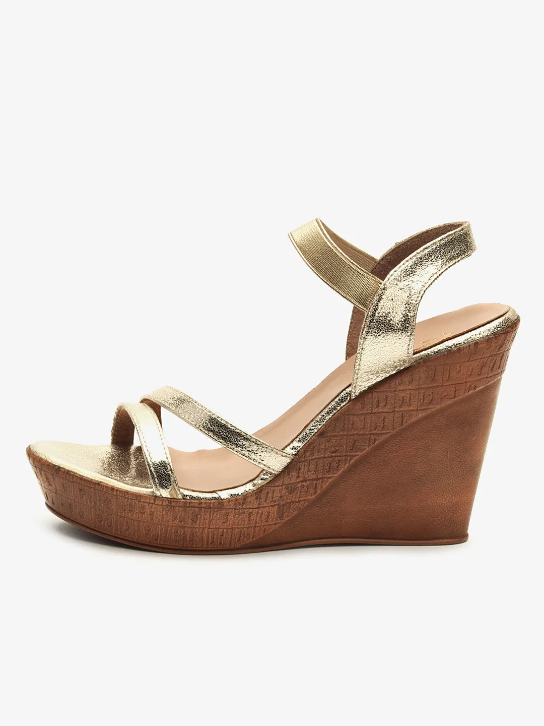 Luxe Glam Sandals