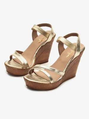 Luxe Glam Sandals