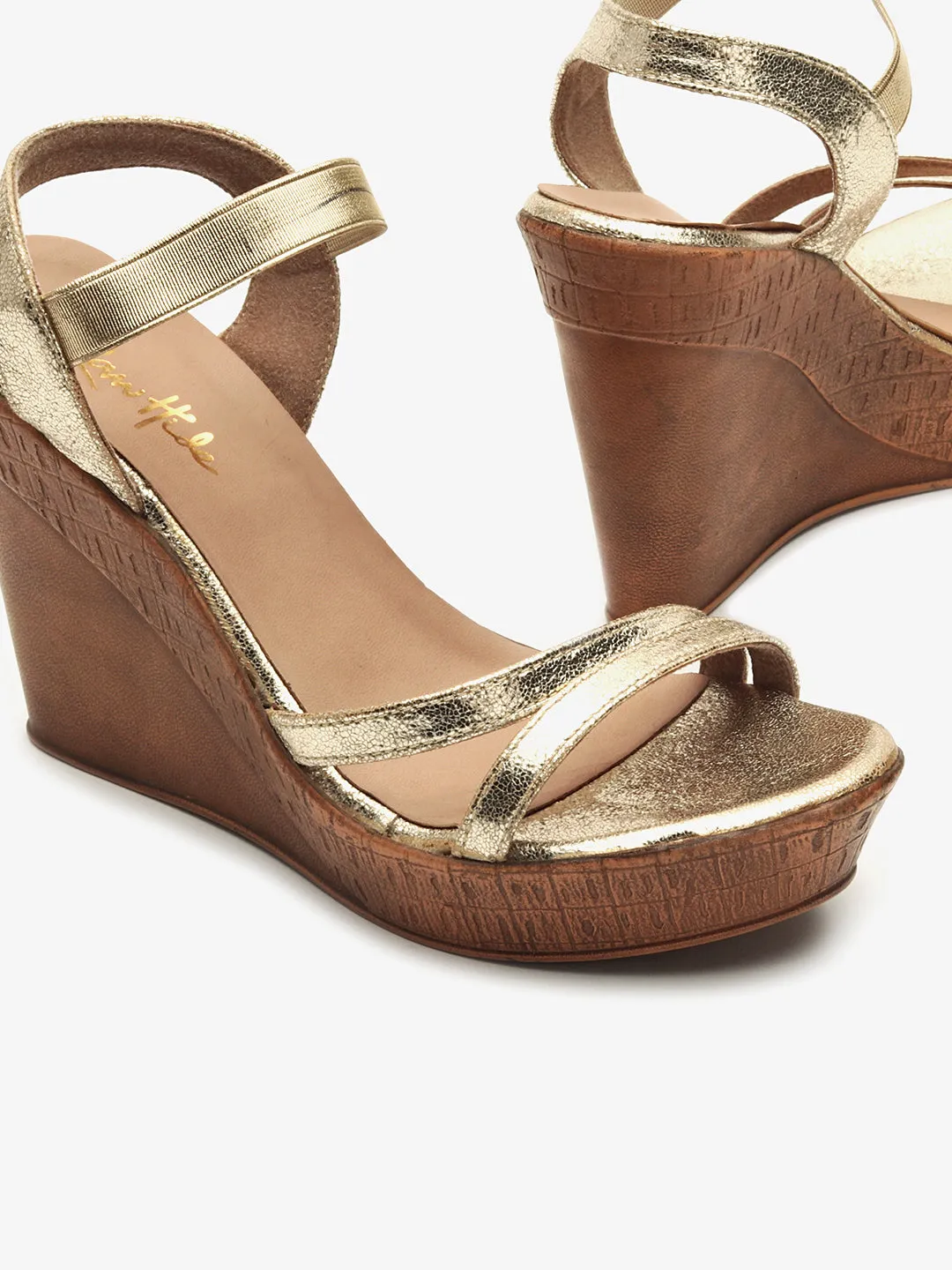 Luxe Glam Sandals