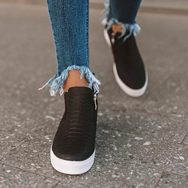 Lydiashoes Hot Sale Wedge  Sneakers