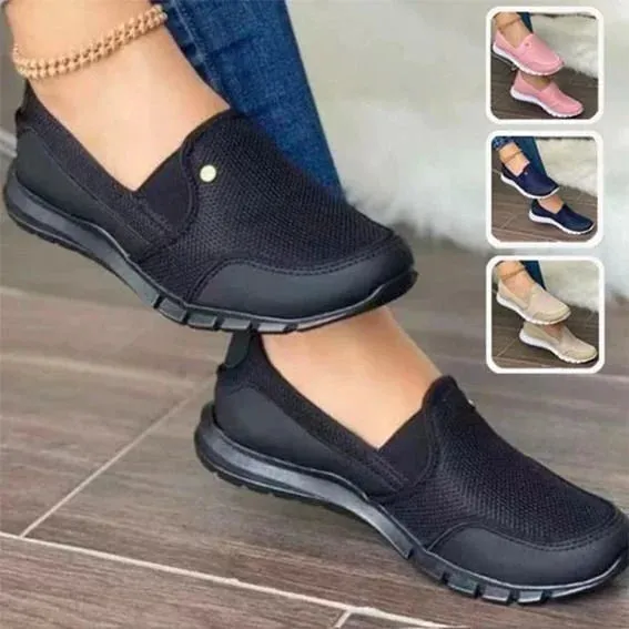 Lyra - Ultra Comfort Walking Sneakers
