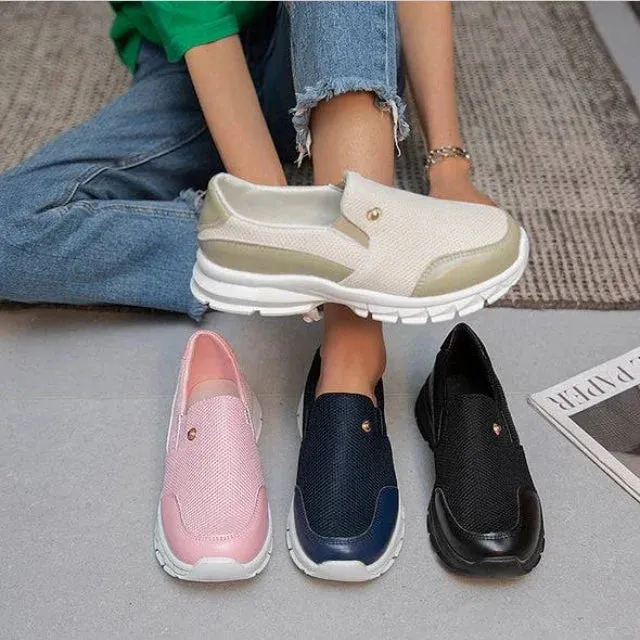 Lyra - Ultra Comfort Walking Sneakers