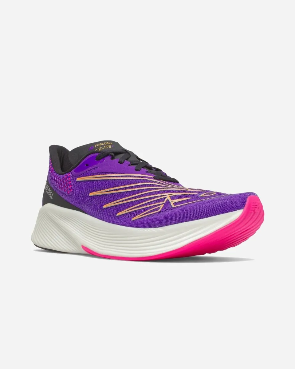 M RC ELITE v2 - DEEP VIOLET/BLACK