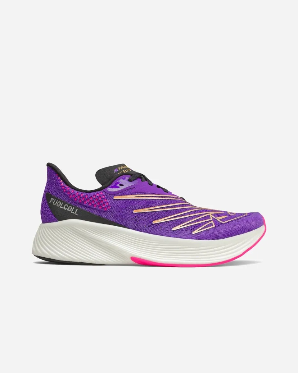 M RC ELITE v2 - DEEP VIOLET/BLACK