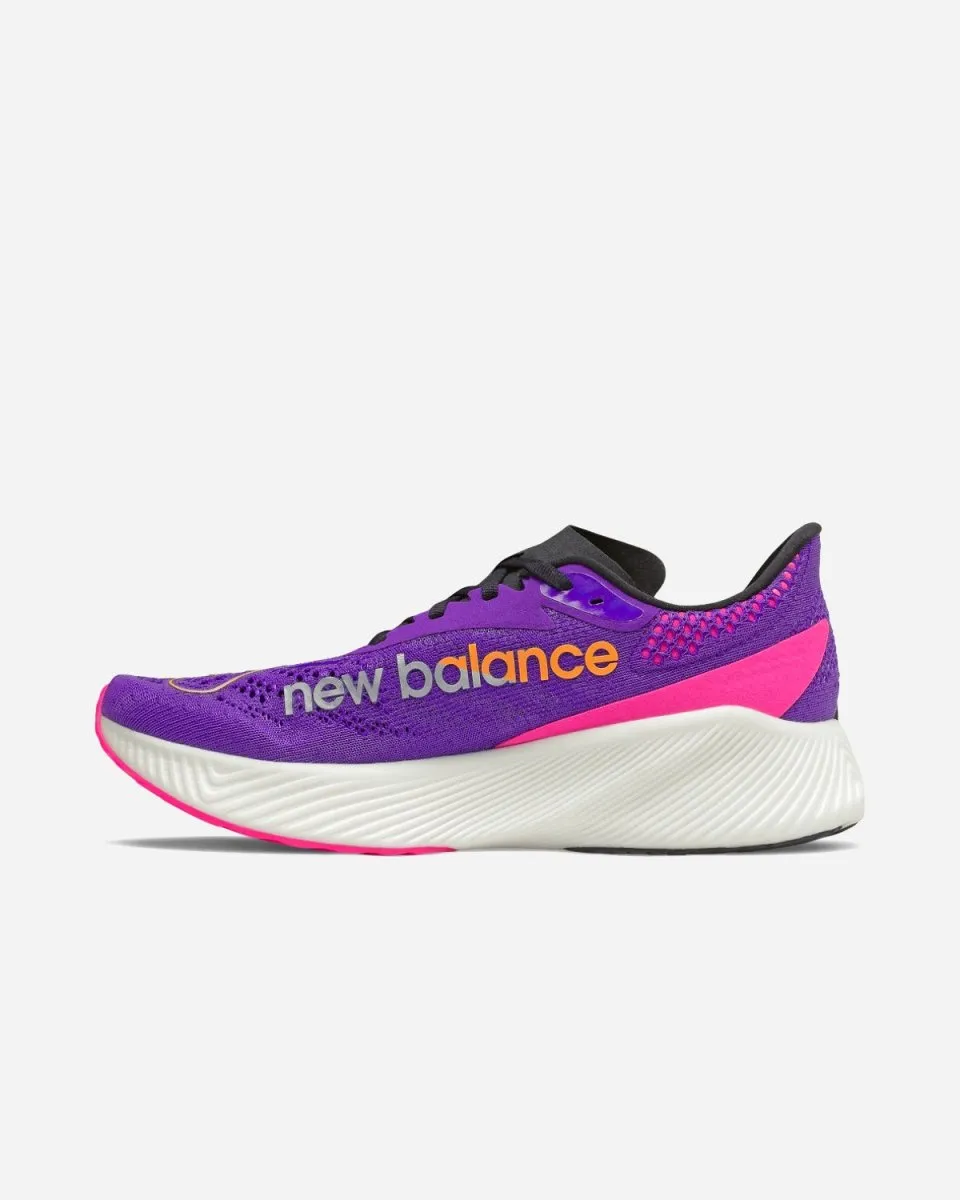 M RC ELITE v2 - DEEP VIOLET/BLACK