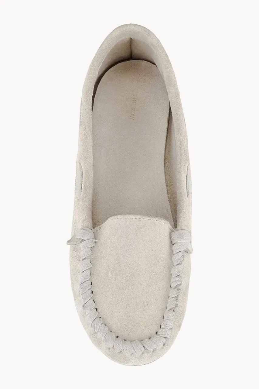 Mabel Mocassins in Suede