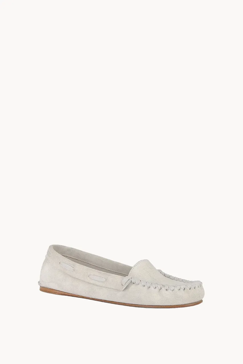 Mabel Mocassins in Suede