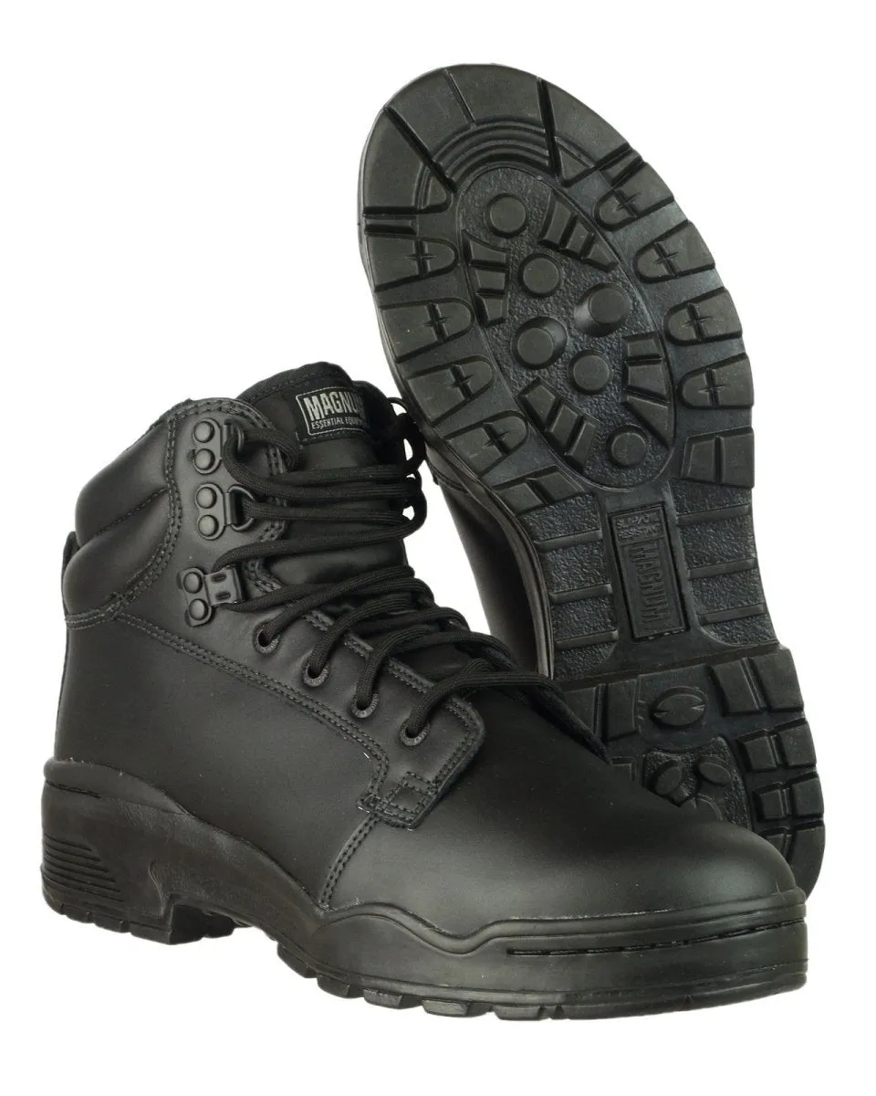Magnum Patrol CEN 6" Uniform Boots