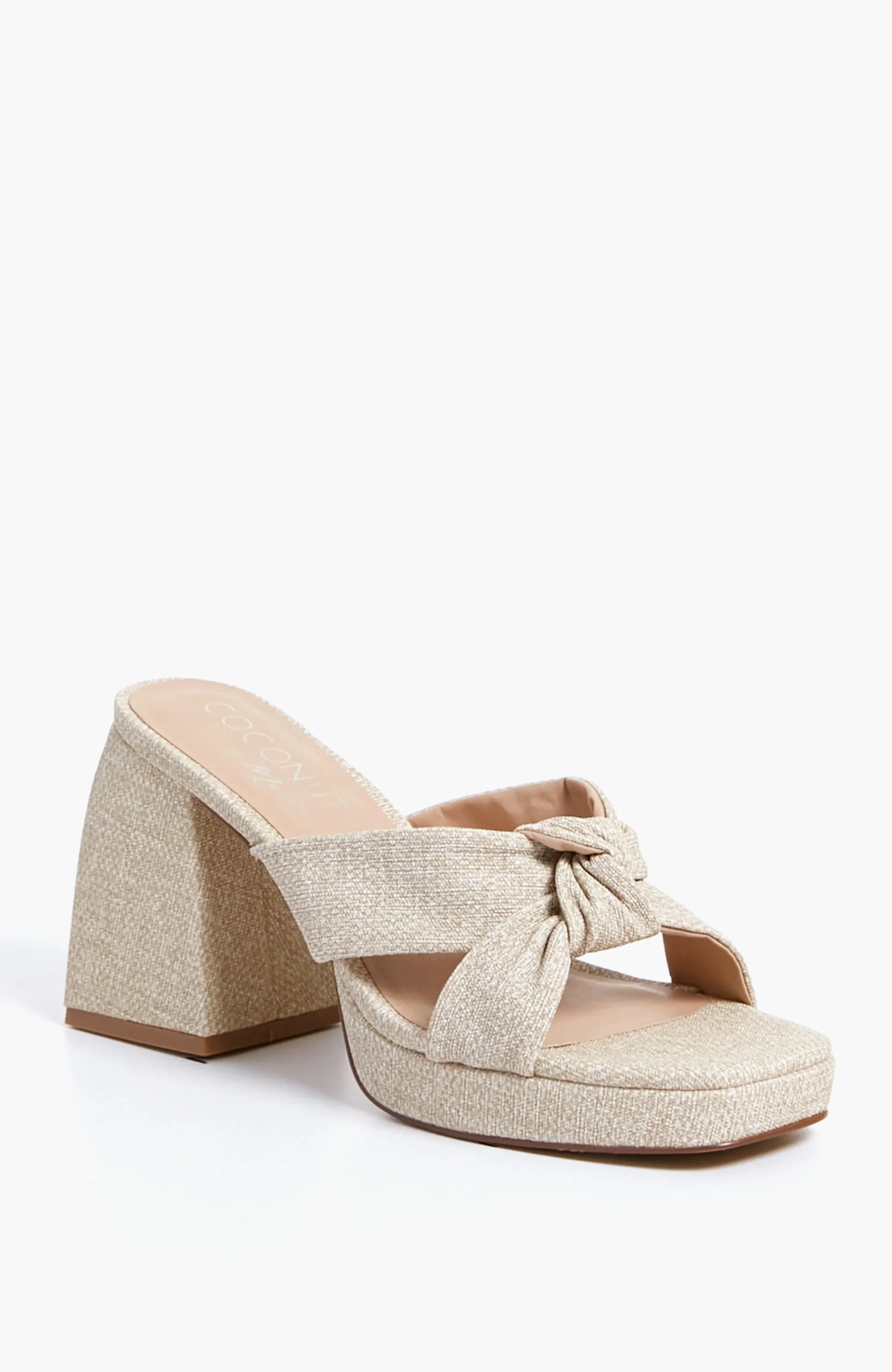 Matisse - Esme Block Heel