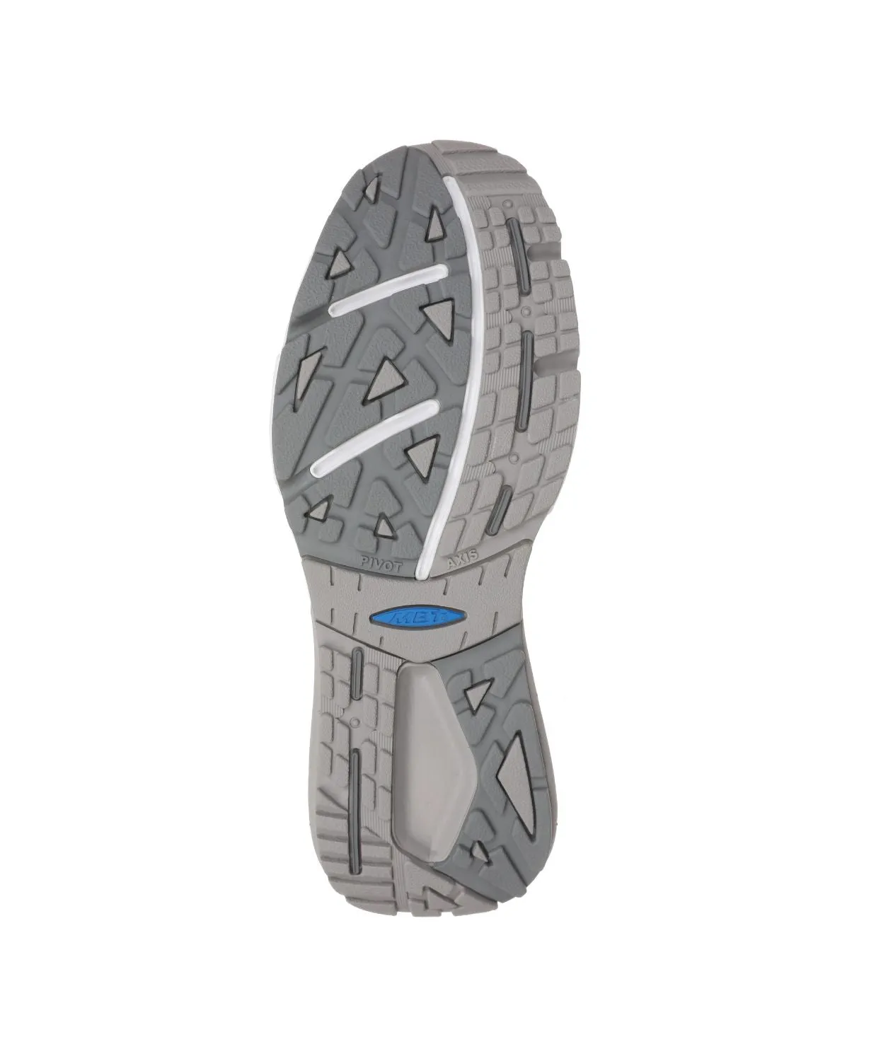 MBT Colorado X White/Grey Mens Sneakers
