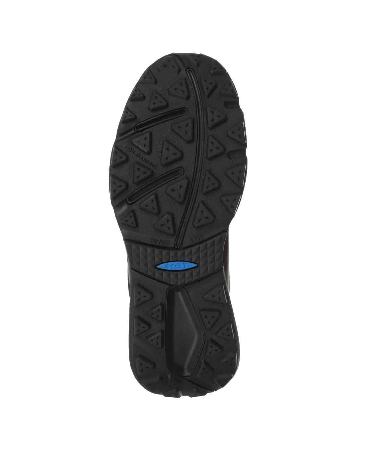 MBT Simba ATR 2 Black/Black Mens Sneakers
