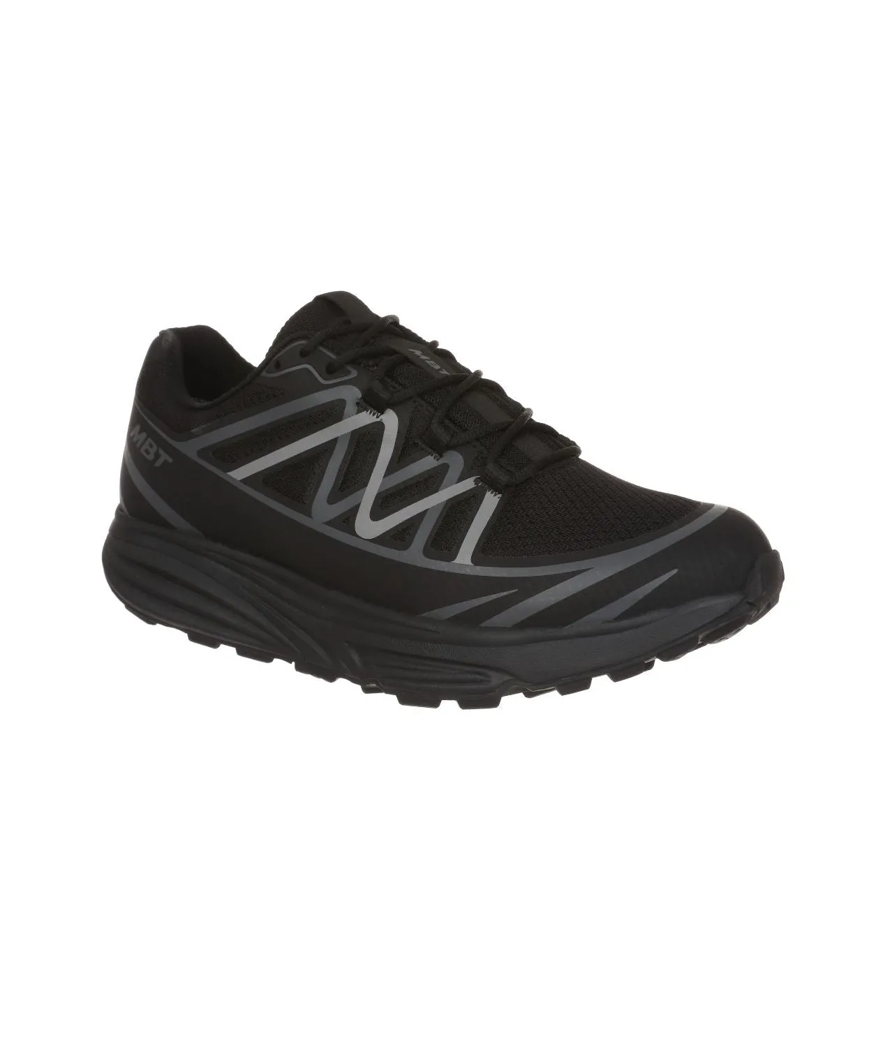 MBT Simba ATR 2 Black/Black Mens Sneakers