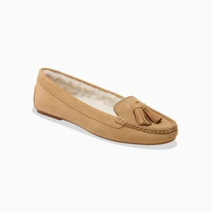 Melnick Sherpa Tassel Moccasin
